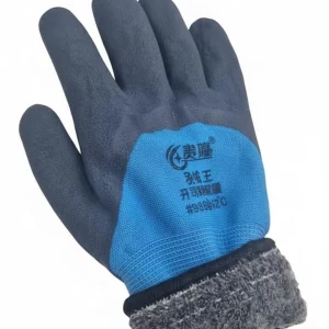 Перчатки утепленные нейлоновые (-40°C)