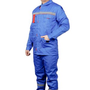 Летний костюм Электрик