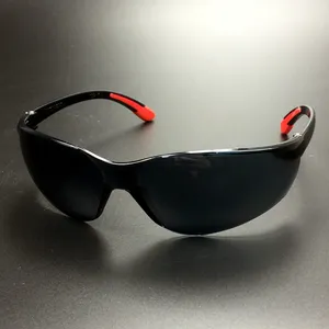 Очки защитные против царапания и запотевания 2610 smoke