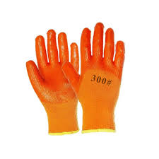 Перчатки 300# оранжевые