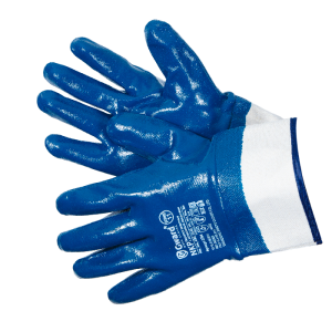Перчатки GWARD NKP МБС, полное нитриловое покрытие