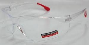 Очки защитные VS02 светлые